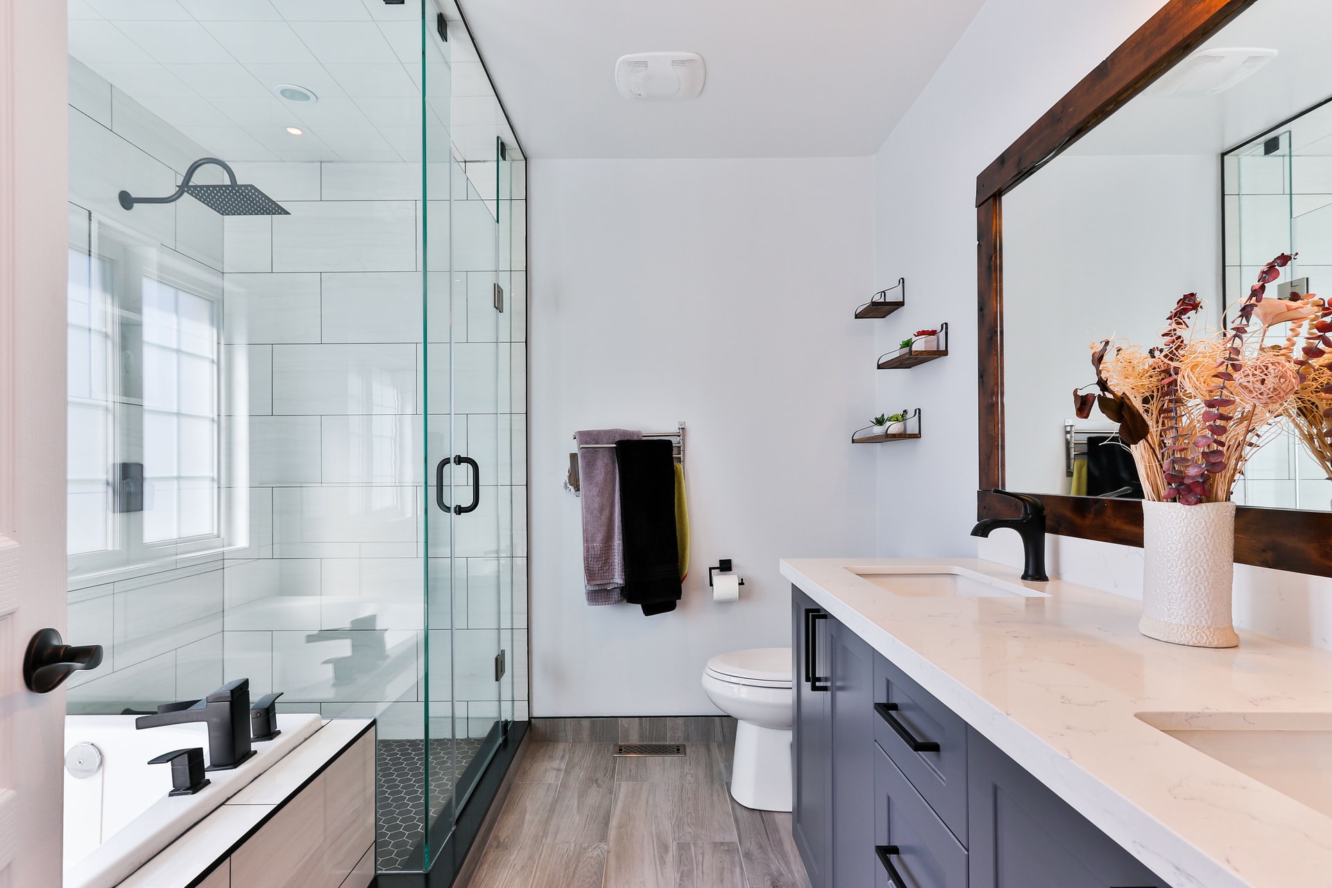 Rénovation complète ou semi complète de logement pro et particulier à Limoges Rénovation de salle de bain à Limoges